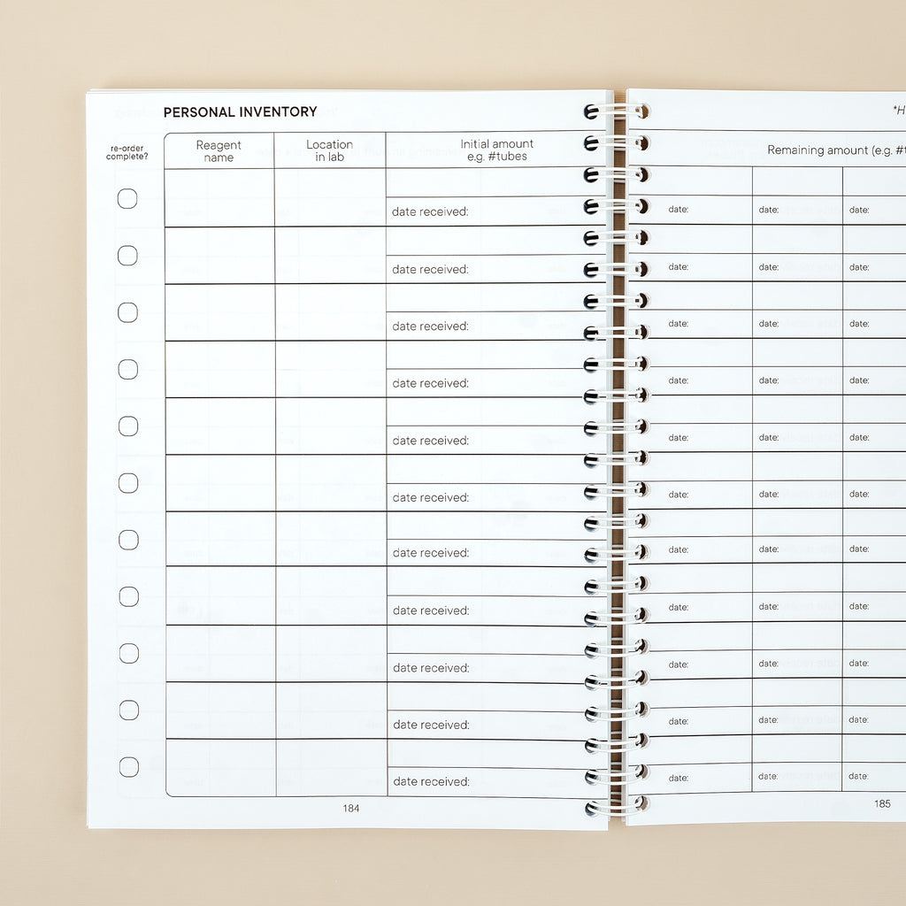 The Laboratory Journal